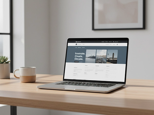 Personal Brands website
